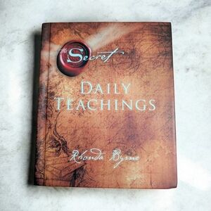 The Secret Daily Teachings Book